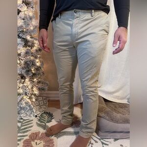 Polo by Ralph Lauren Men's Khaki Chinos